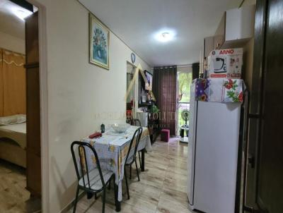 Apartamento para Venda, em Indaiatuba, bairro Jardim Sao Conrado, 2 dormitórios, 1 banheiro, 1 vaga